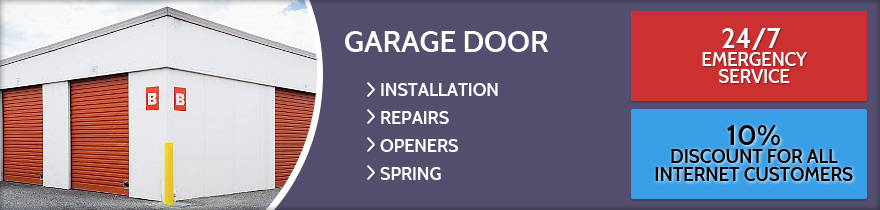 Garage Door Repair in Laguna Woods